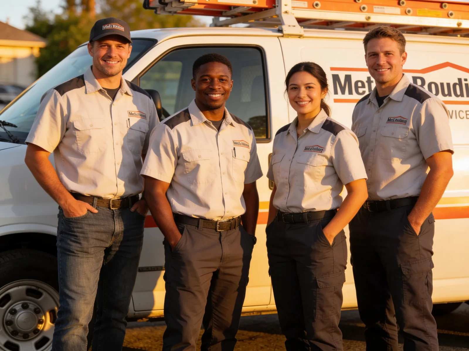 Metal Roof Installation company in Star City, AR